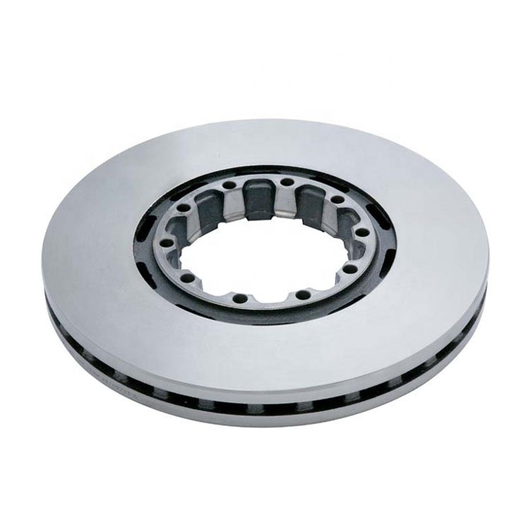 SAF ECE R90 Approved Rear and Front Trailer Brake Disc 4079001300-4079001303 for Cars SAF105 Model